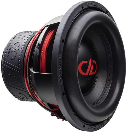 DD Audio Auto-Subwoofer 12"