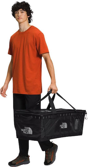 Base Camp Gear Box L Summit Gold-tnf Black-n