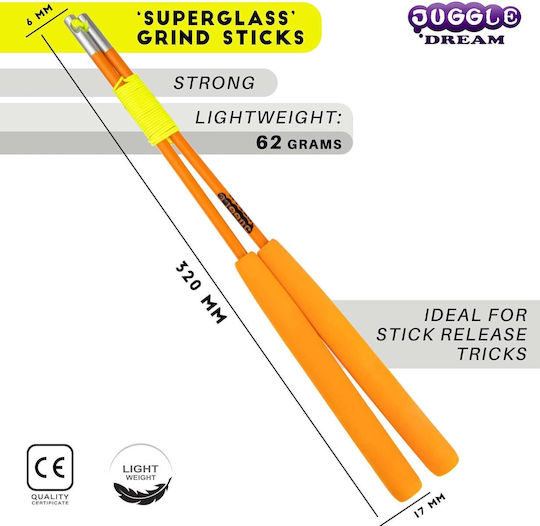 Juggle Dream Diabolo Super