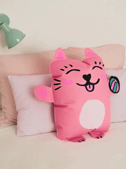 Beanbag Fuchsia 77.5x77.7x24cm