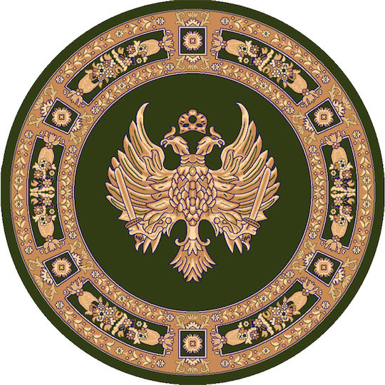 Isexan Church Carpet 1000 Orthodoxia Open Wings 100x130cm 40-1013-1000