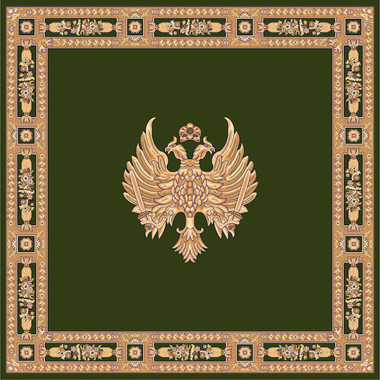 Isexan Church Carpet 1000 Orthodoxia Open Wings 100x130cm 40-1013-1000