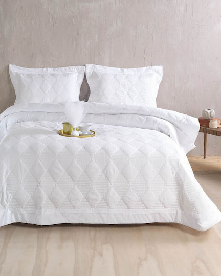 Rythmos Charmy Set Brautschutzdecke 7Stück 235x250cm