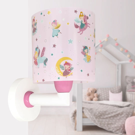 Ango Led Plastic Kids Wall Light Dreams Ango Led Plastic Kids Wall Light Dreams