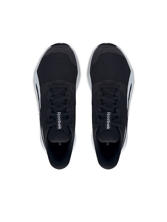 Energen Tech Plus Ανδρικά Αθλητικά Παπούτσια Running Μαύρα