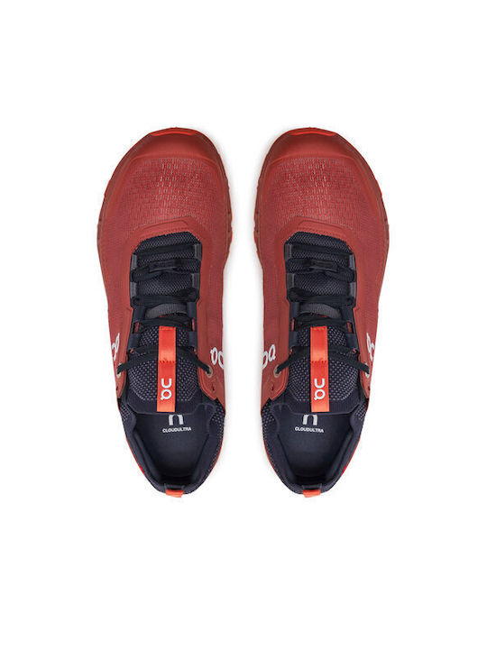 Cloudultra 2 Ανδρικά Αθλητικά Παπούτσια Running Πορτοκαλί