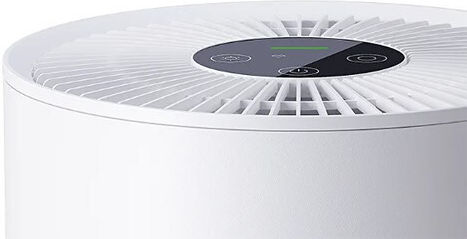 Xiaomi Smart Air Purifier 4 Compact Καθαριστής Αέρα 27W για Χώρους 27m²