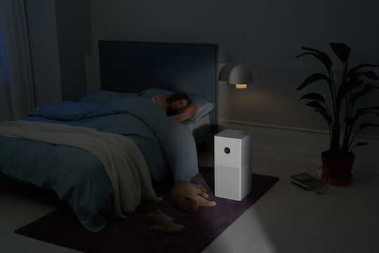 Xiaomi Smart Air Purifier 4 Lite Umidificator - Ionizator de Aer 33W pentru Spații de 43m²