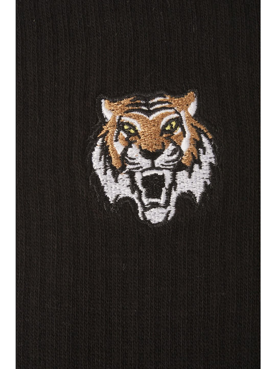 Soma Socks Bărbați Șosete Uni Black 1Pachet