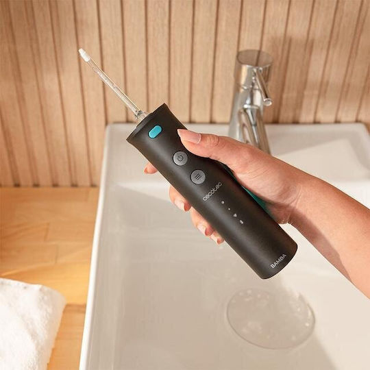 Cecotec Toothcare Jet Fresh Воден Иригатор Черен