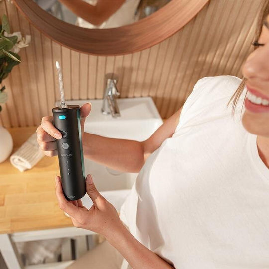 Cecotec Toothcare Jet Fresh Воден Иригатор Черен