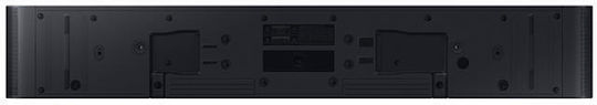 Samsung Soundbar 5 Bluetooth, HDMI and Wi-Fi 200W with Remote Control Black HW-S60D
