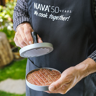 Nava BBQ Guru Formulare/Formen aus Metall 1Stück