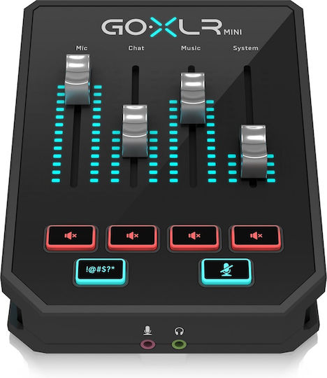 TC Helicon GO XLR GO-XLR | Skroutz Romania