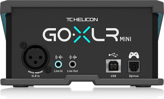 TC Helicon GO XLR GO-XLR