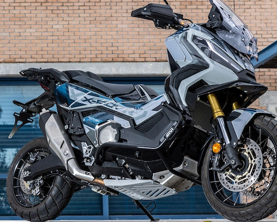 Moto Discovery Șorț Motor