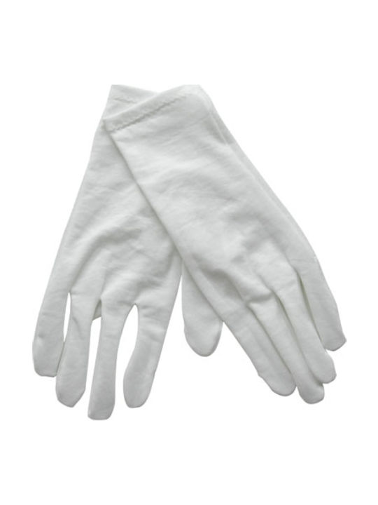 Kinderhandschuhe Weiß