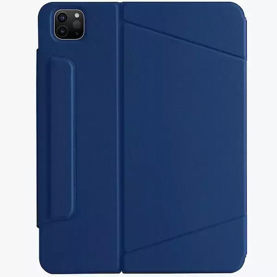 Uniq Flip Cover Μπλε (iPad Pro 11 (2021-2022), Air 10.9" (2020-2022))