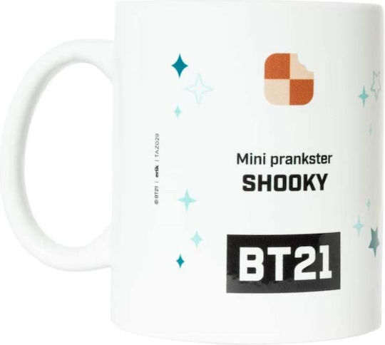 Line Friends Cană Ceramică 300ml