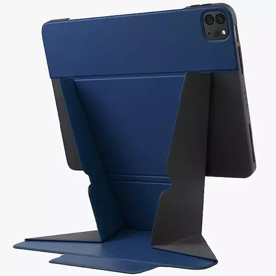 Uniq Flip Cover Μπλε (iPad Pro 11 (2021-2022), Air 10.9" (2020-2022))