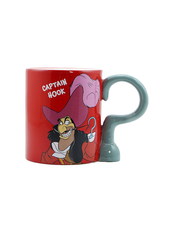 Half Moon Bay Captain Hook Mug 310ml