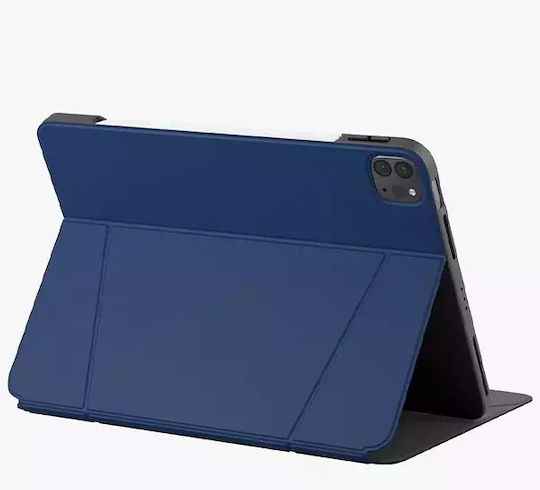 Uniq Flip Cover Μπλε (iPad Pro 11 (2021-2022), Air 10.9" (2020-2022))