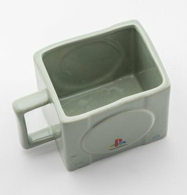 GB eye Console Κούπα Κεραμική Πολύχρωμη 325ml