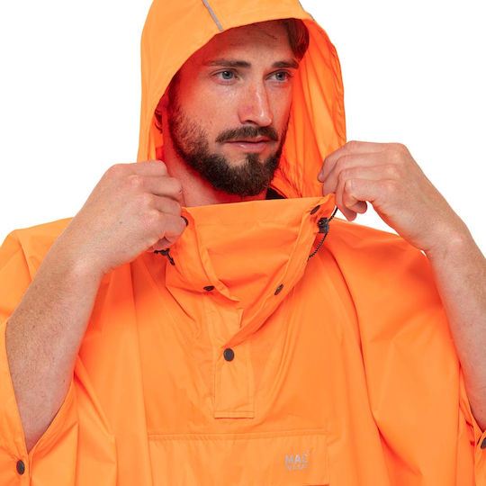 MAC In a Sac Hunting Rainwear Orange