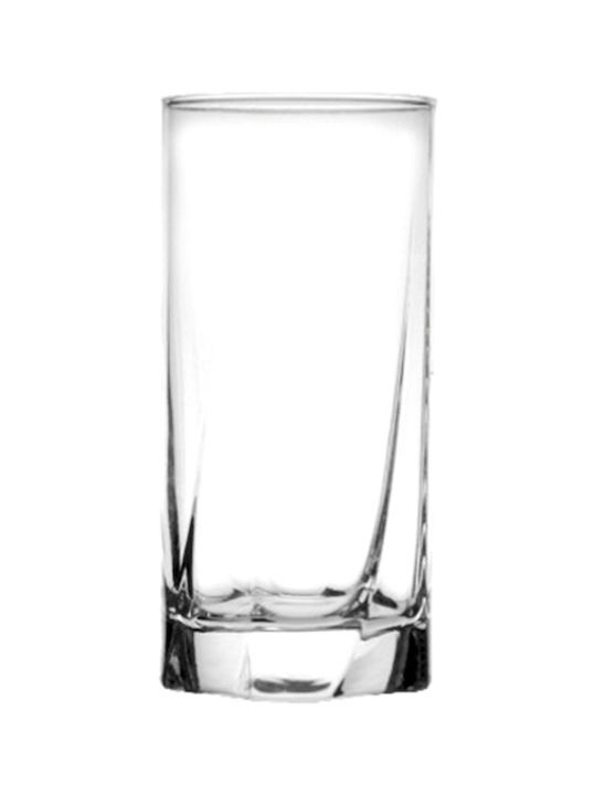 Uniglass Shine Glass Water made of Glass 360ml 91706
