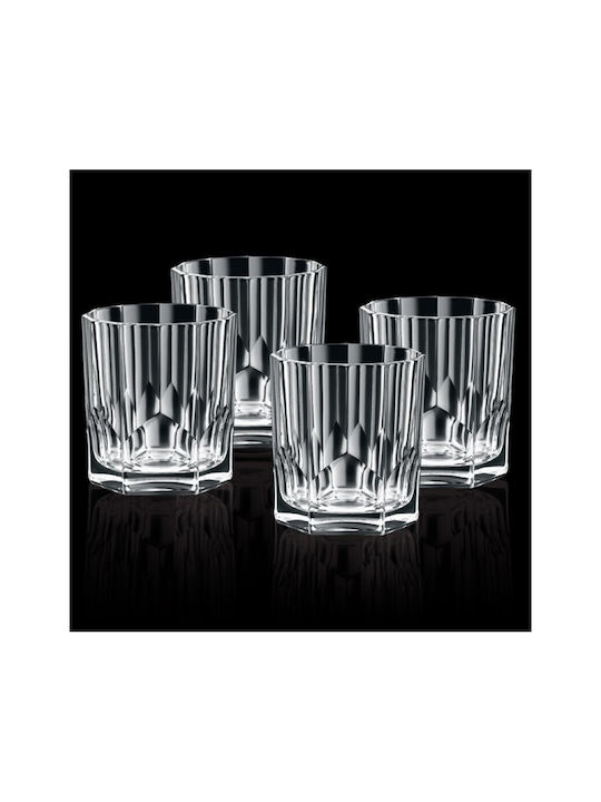 Nachtmann Glas Whiskey aus Kristall
