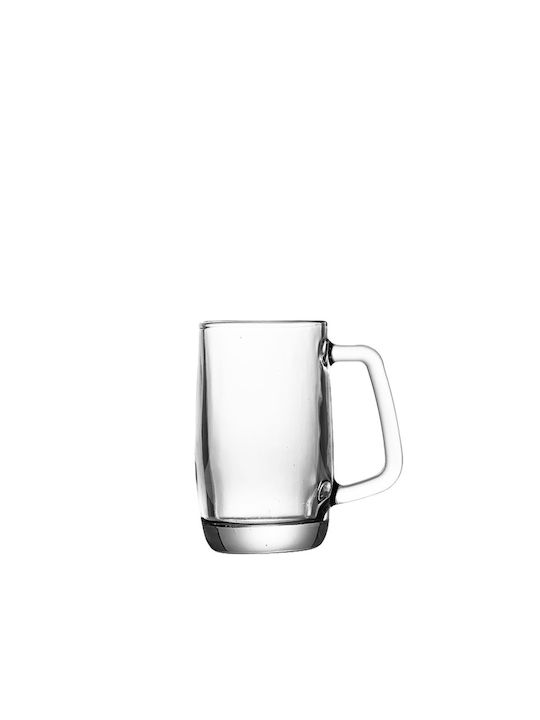 Uniglass Prince Glas Bier, μπίρας aus Glas 300ml 50831