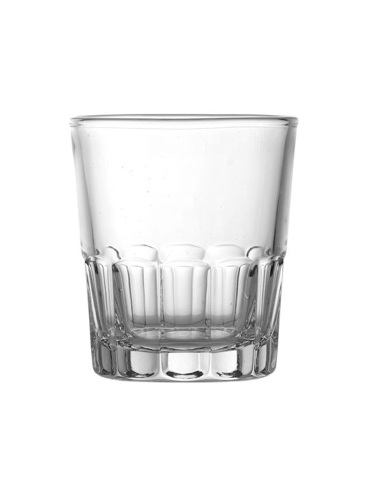 Uniglass Grand Bar Glas für Weiß- und Rotwein aus Glas Kelch 115ml 55026