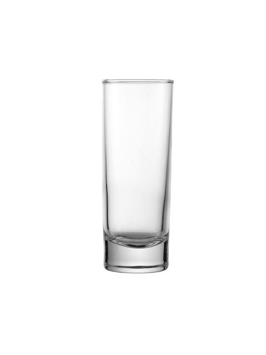 Uniglass Classico Glas Likör/Ouzo aus Glas 195ml