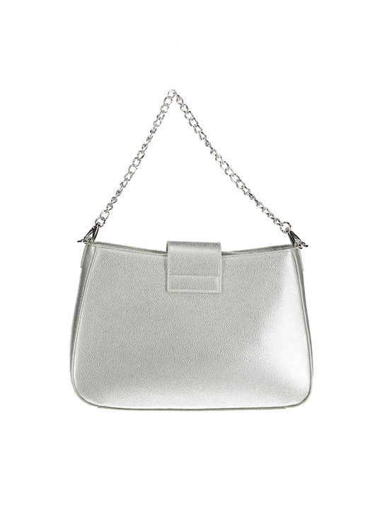 Valentino Bags Damen Tasche Schulter Silber