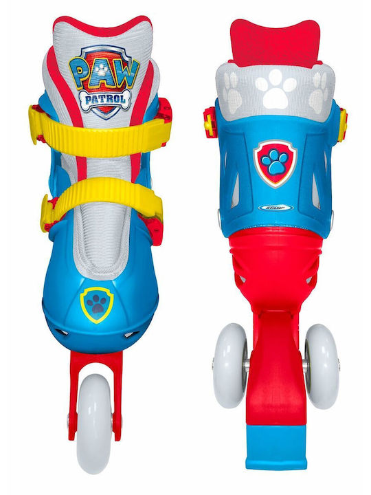 Stamp Kids Inline Rollers Blue