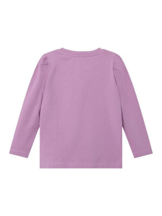 Name It Kids Sweater Long Sleeve Violet