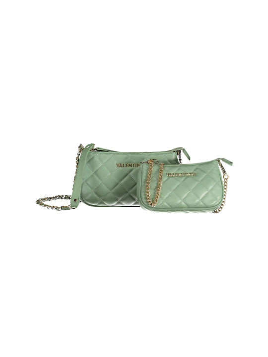 Valentino Bags Women's Bag Shoulder Green