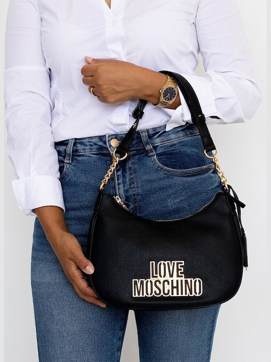 Moschino Women's Bag Shoulder Black