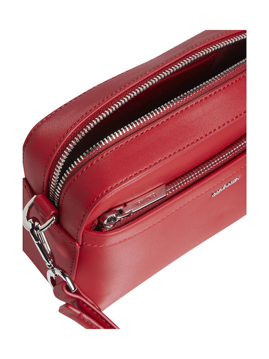 Must Convertible Camera Women's Bag Shoulder Red
