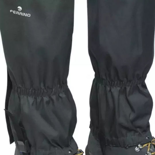 Ferrino 77320HCC Гети за планинарство Черен