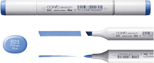 Copic Sketch 72 Colors Set A