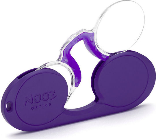 Nooz Reading Glasses +2.50 in Blue color