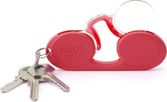 Nooz Очила за четене +3.00 в Червен цвят