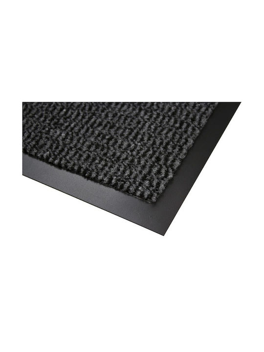 Covor de Intrare Gri 90x60buc Grosime 30mm