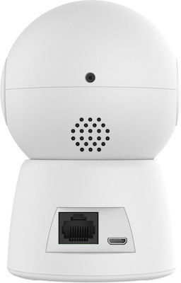 Uniarch UHO-S2E-M4 IP Surveillance Camera Wi-Fi 4MP Full HD+ with Two-Way Communication