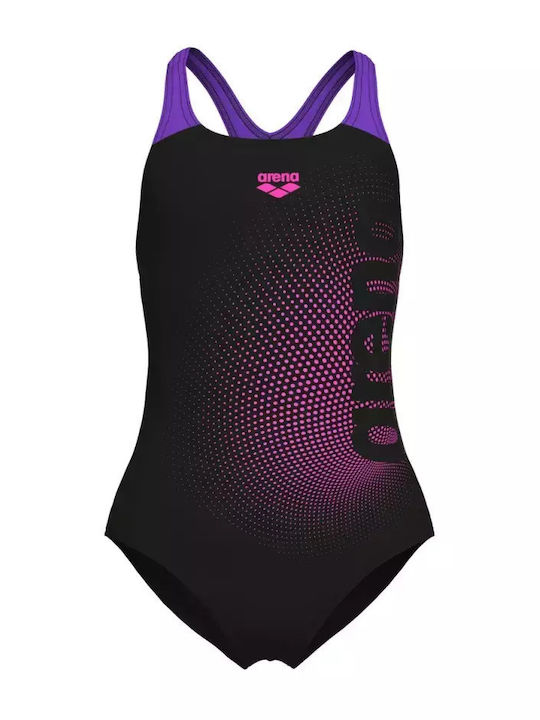 Arena Kids Swimwear One-Piece Black