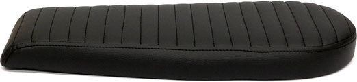 Moto Discovery Șa de motocicletă SCRF1-BLACK-MD