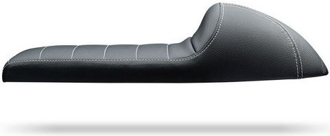 Moto Discovery Σέλα Μοτοσυκλέτας SCR1FC-BLACK-MD