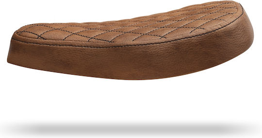 Moto Discovery Σέλα Μοτοσυκλέτας SCR11-BROWN-MD