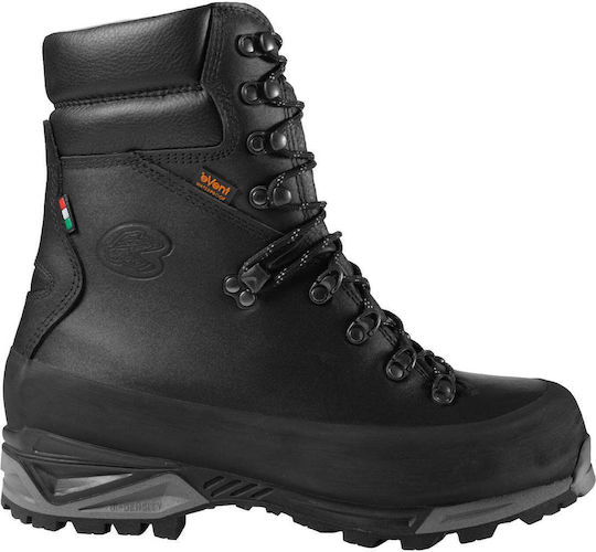 Kostyle Combat WP Hunting Boots Gore-Tex in Black color